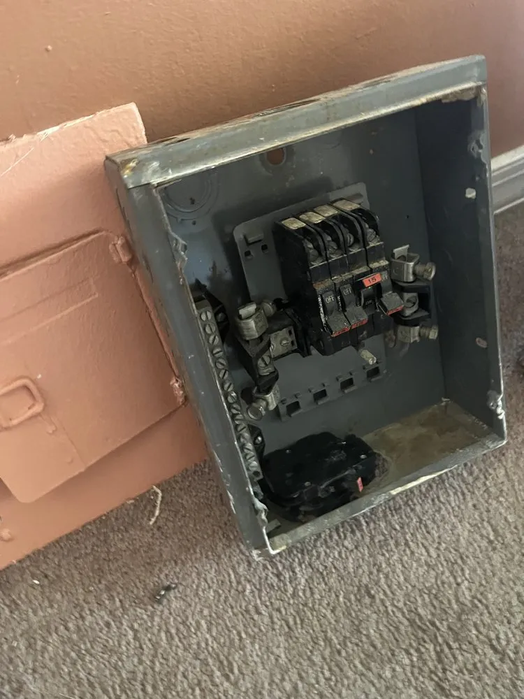 Slide of PAT ELECTRICAL SERVICES