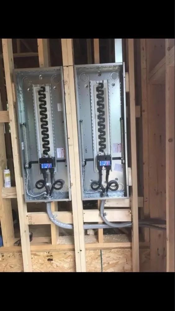 Professional electrical service for homes in circuit breaker repair,  by 