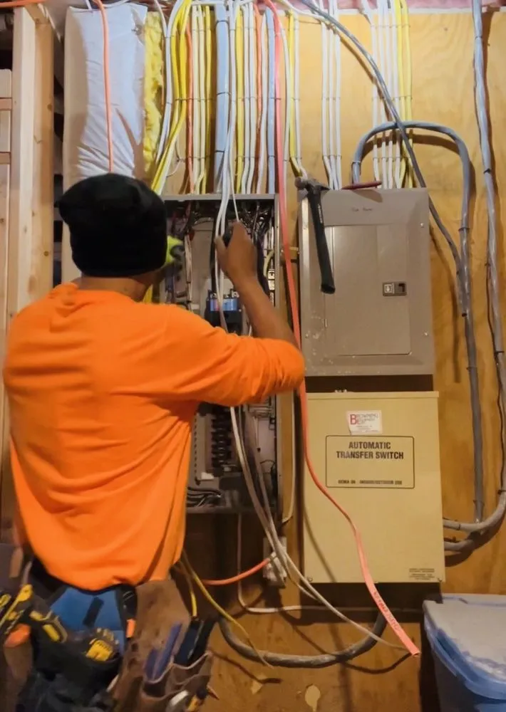 Slide of PAT ELECTRICAL SERVICES