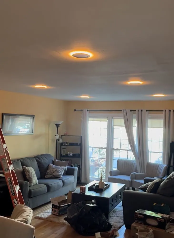 Slide of PAT ELECTRICAL SERVICES