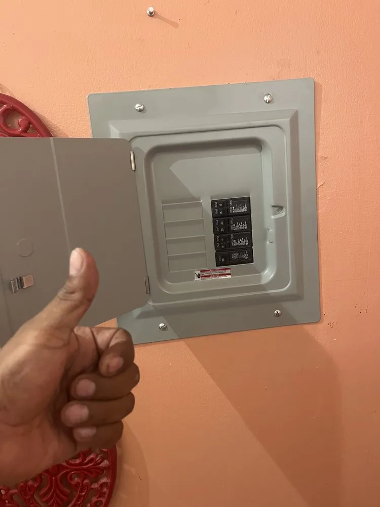 Slide of PAT ELECTRICAL SERVICES