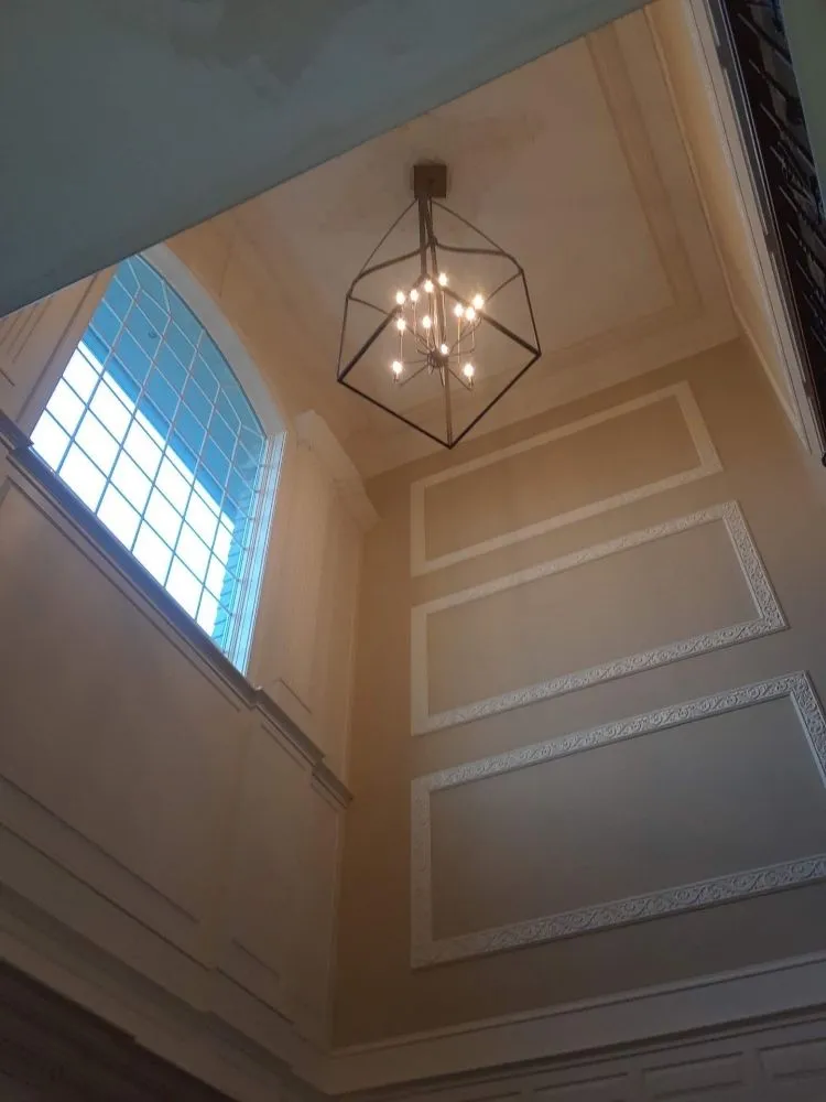 Slide of Pat Kerins Electrician