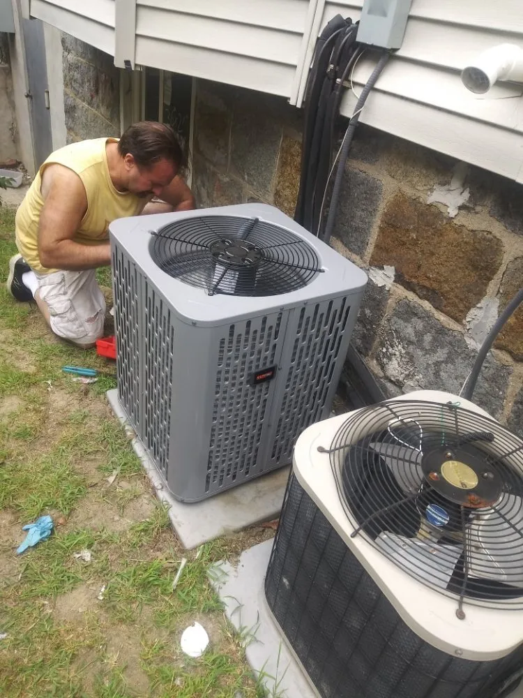 Slide of Pat Kerins Electrician