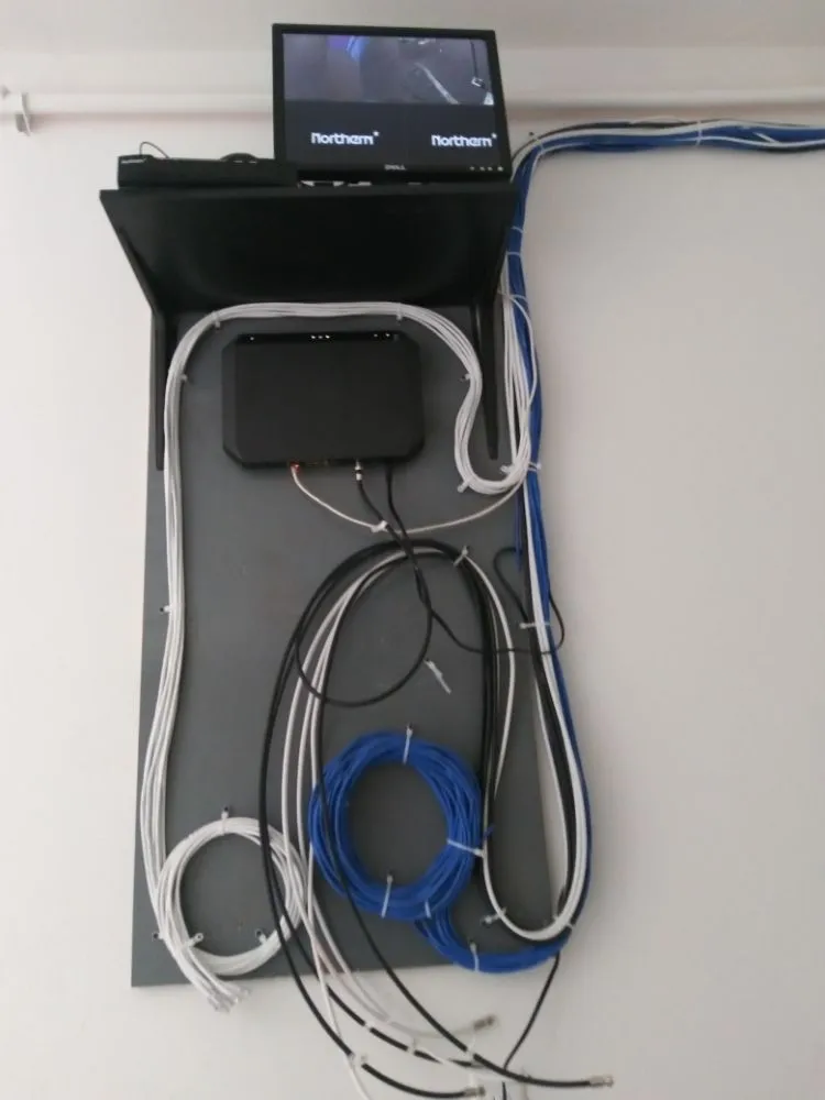 Slide of Pat Kerins Electrician