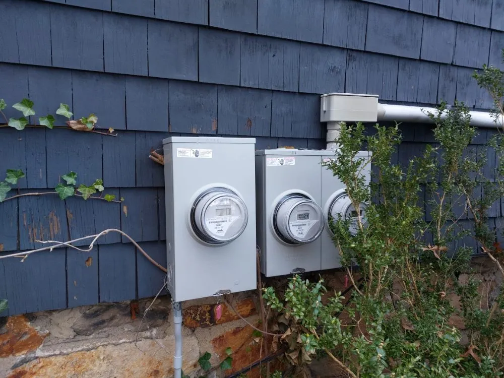 Slide of Pat Kerins Electrician