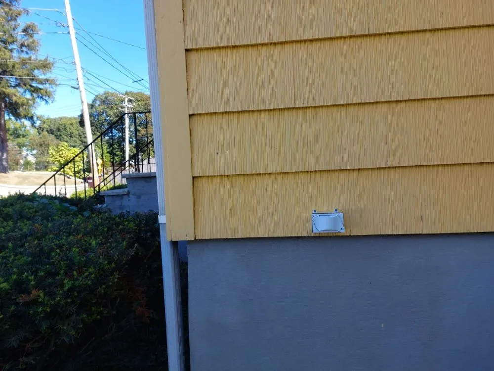 Slide of Pat Kerins Electrician