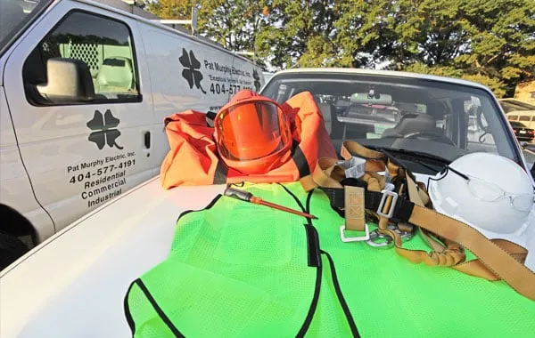 Slide of Pat Murphy Electric, Inc.