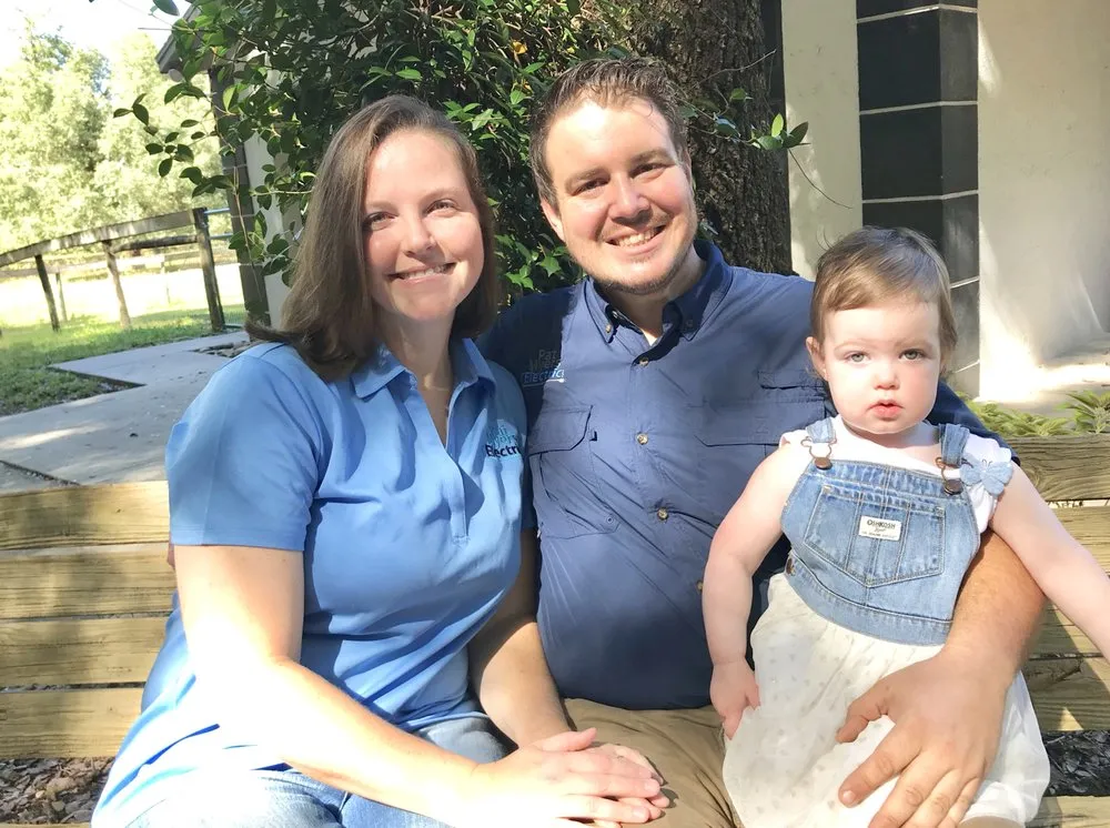 Slide of Pat Myers Electric