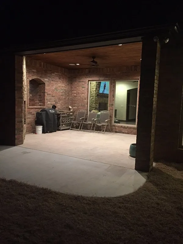 Slide of Pat Rooney Electric