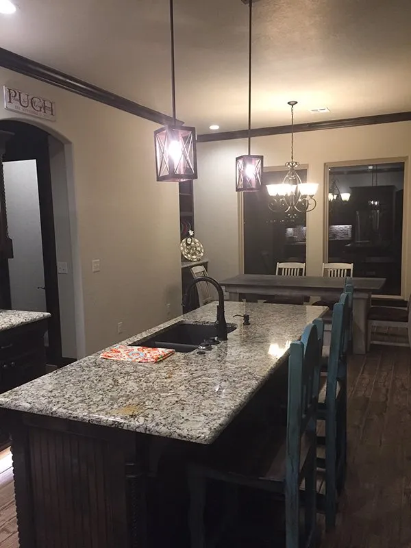 Slide of Pat Rooney Electric