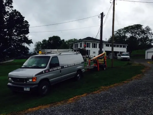 Pat Ryan Electrical Installations