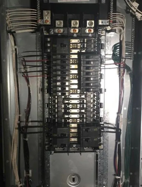 Slide of Pat Tulley Electrical