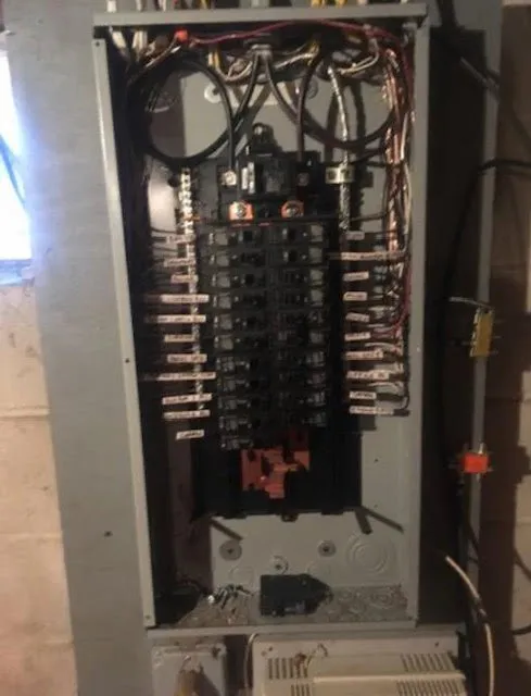 Slide of Pat Tulley Electrical