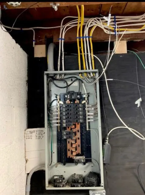 Slide of Pat Tulley Electrical