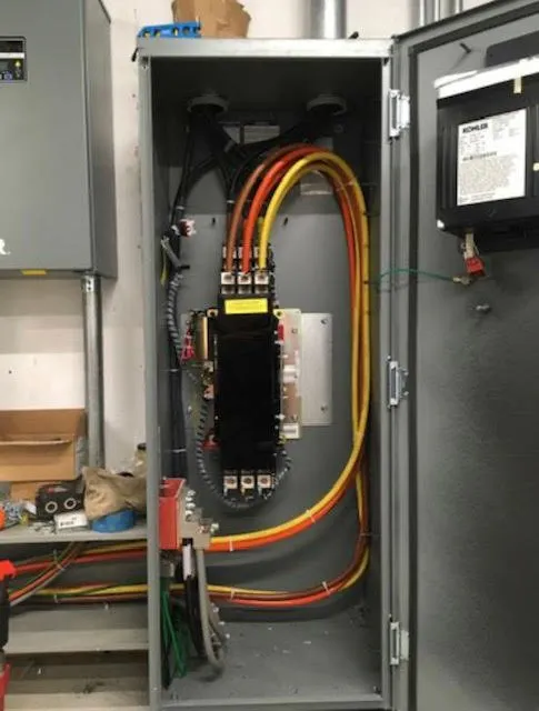 Slide of Pat Tulley Electrical