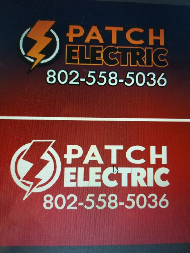 Slide of Patch Electric