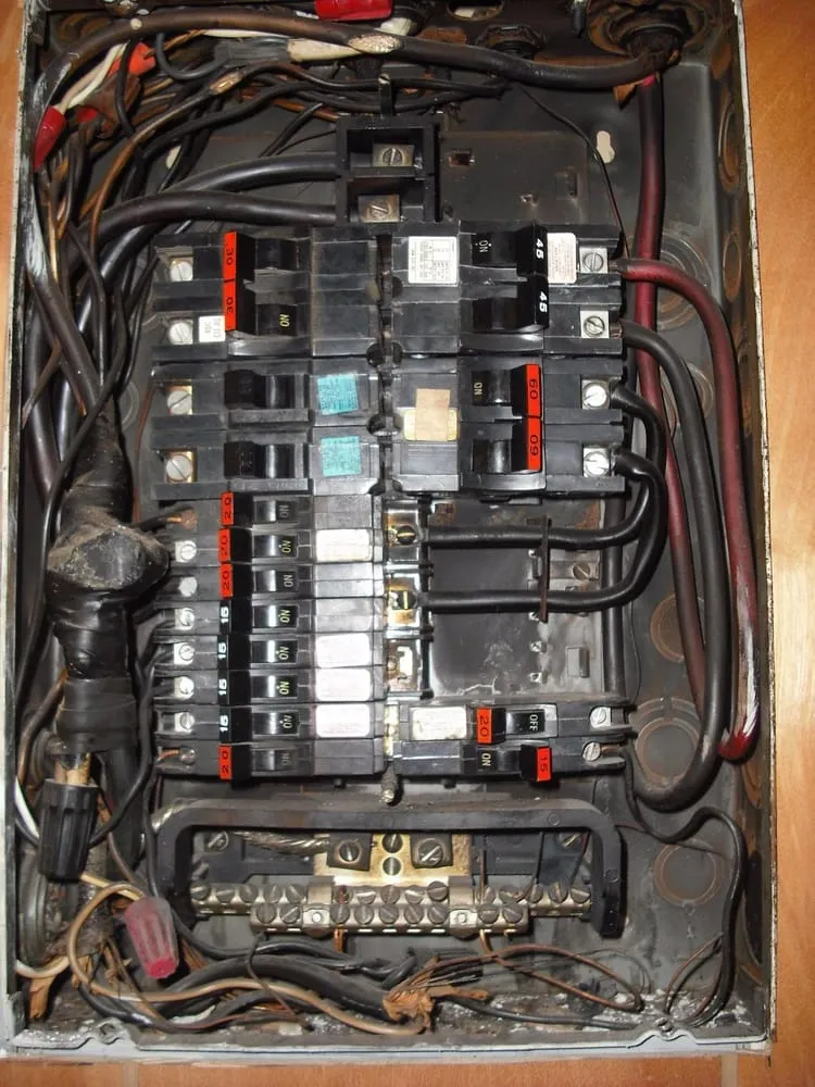 Slide of Path Electrical and Gas Contractors