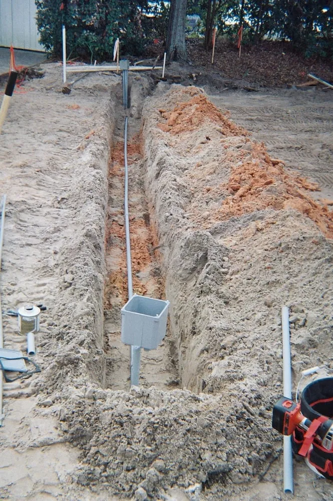 Slide of Path Electrical and Gas Contractors