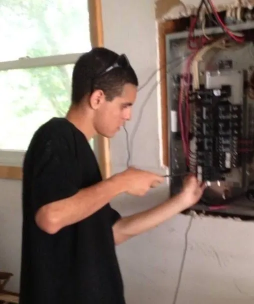 Slide of Path Electrical and Gas Contractors