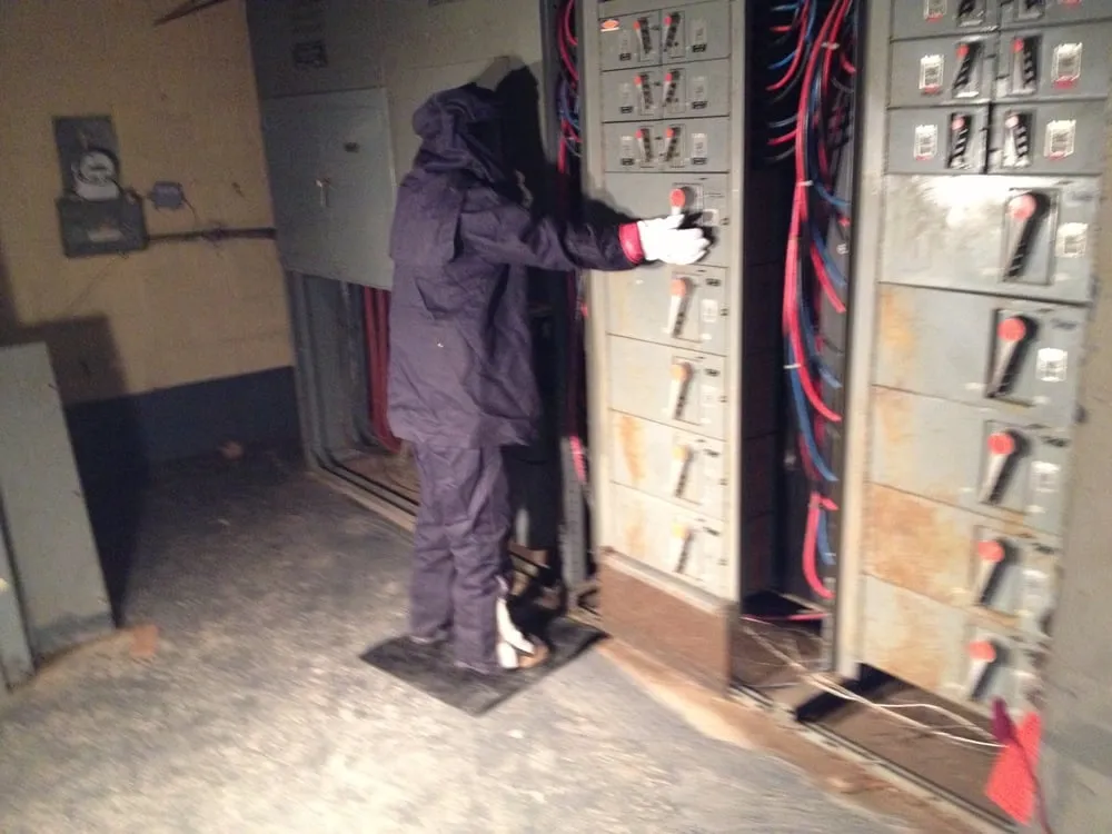 Slide of Path Electrical and Gas Contractors