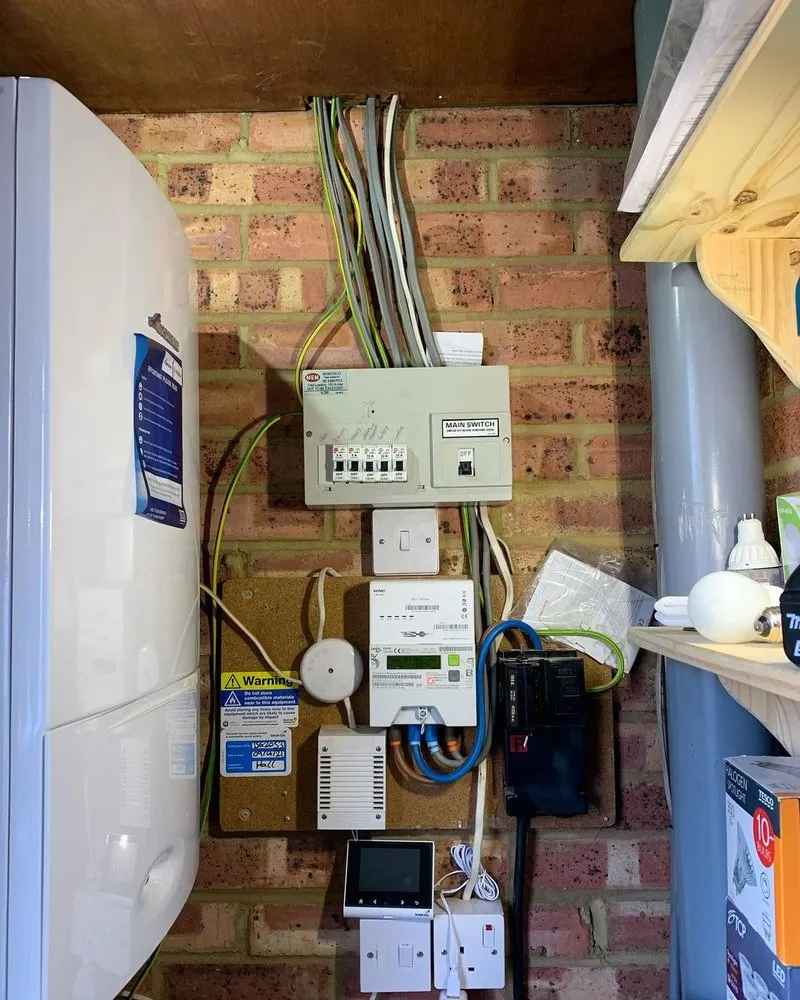 Slide of Pathway Certified Electrician