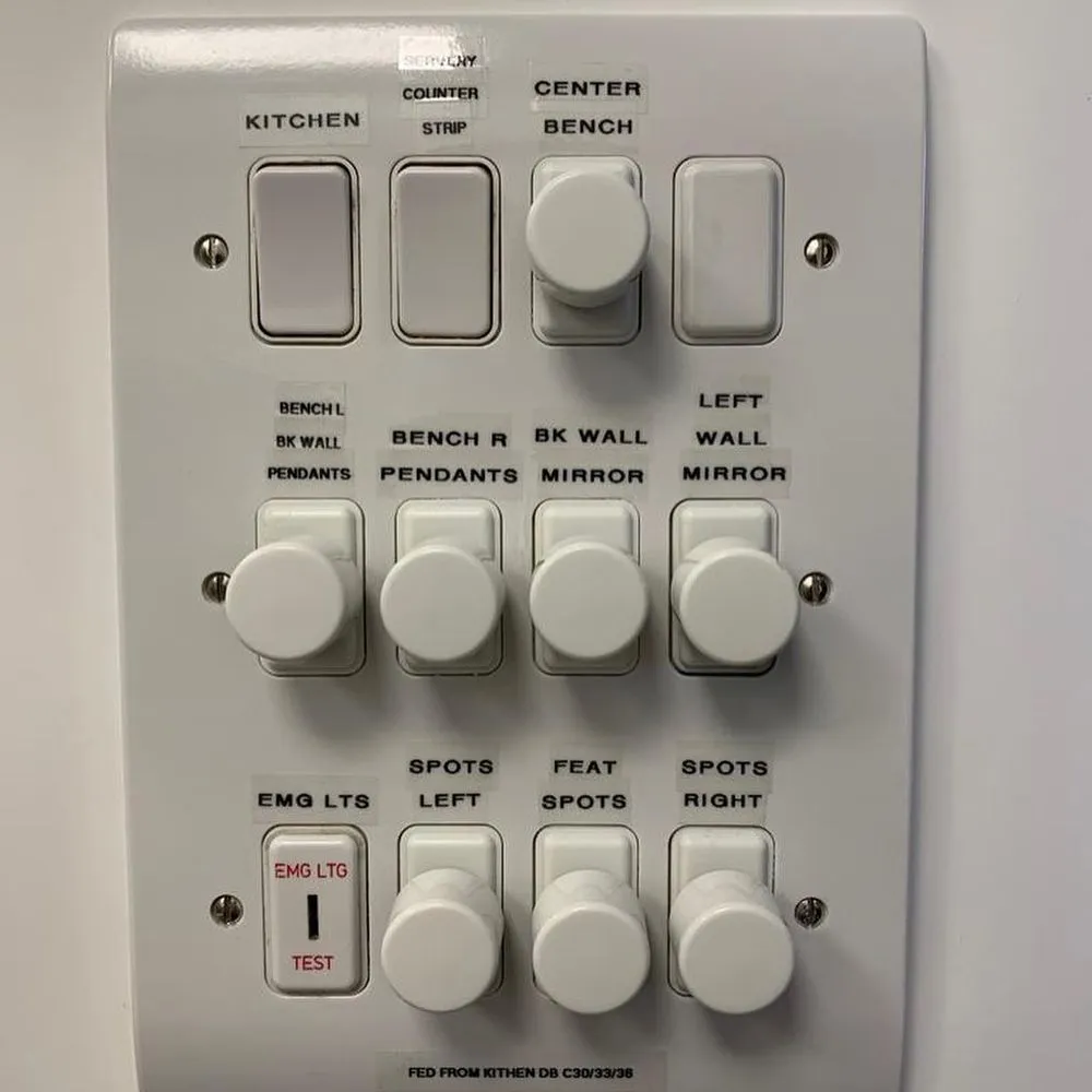 Slide of Pathway Certified Electrician