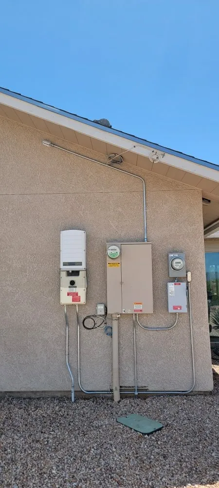 Slide of Pathway Electric