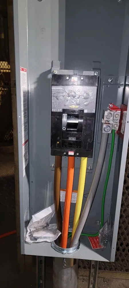 Slide of Pathway Electric