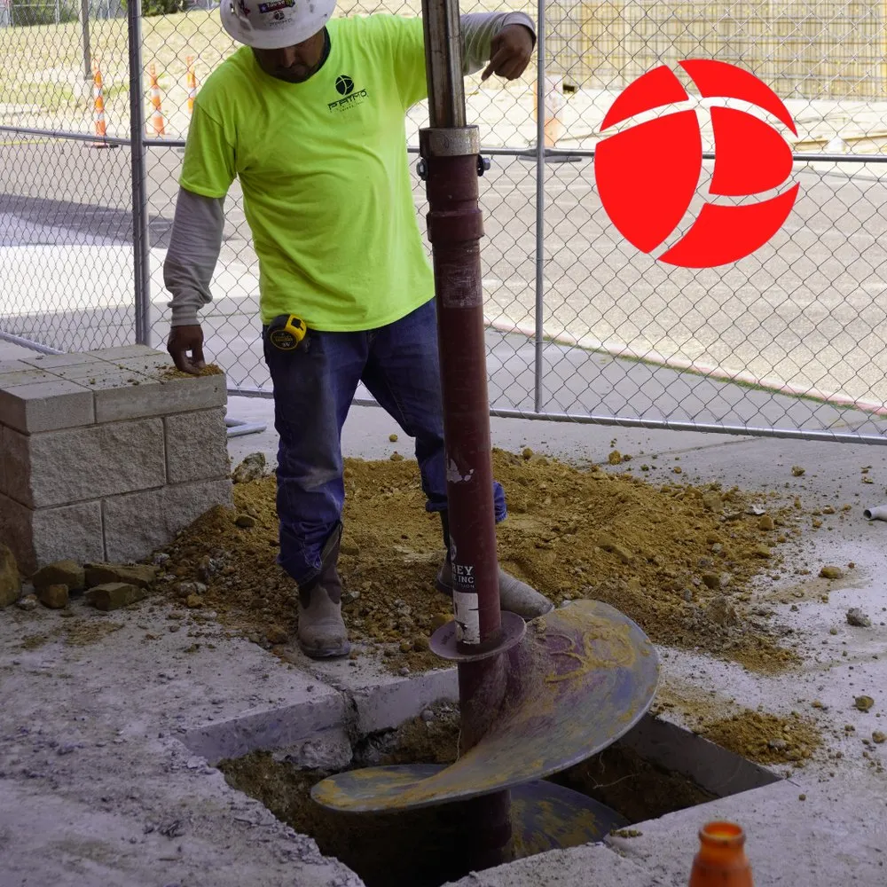 Slide of Patmo Services