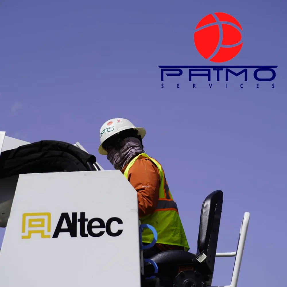 Slide of Patmo Services