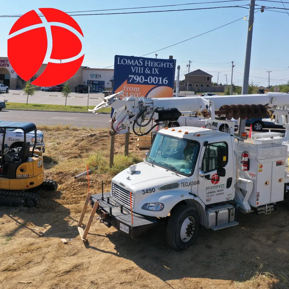 Slide of Patmo Services