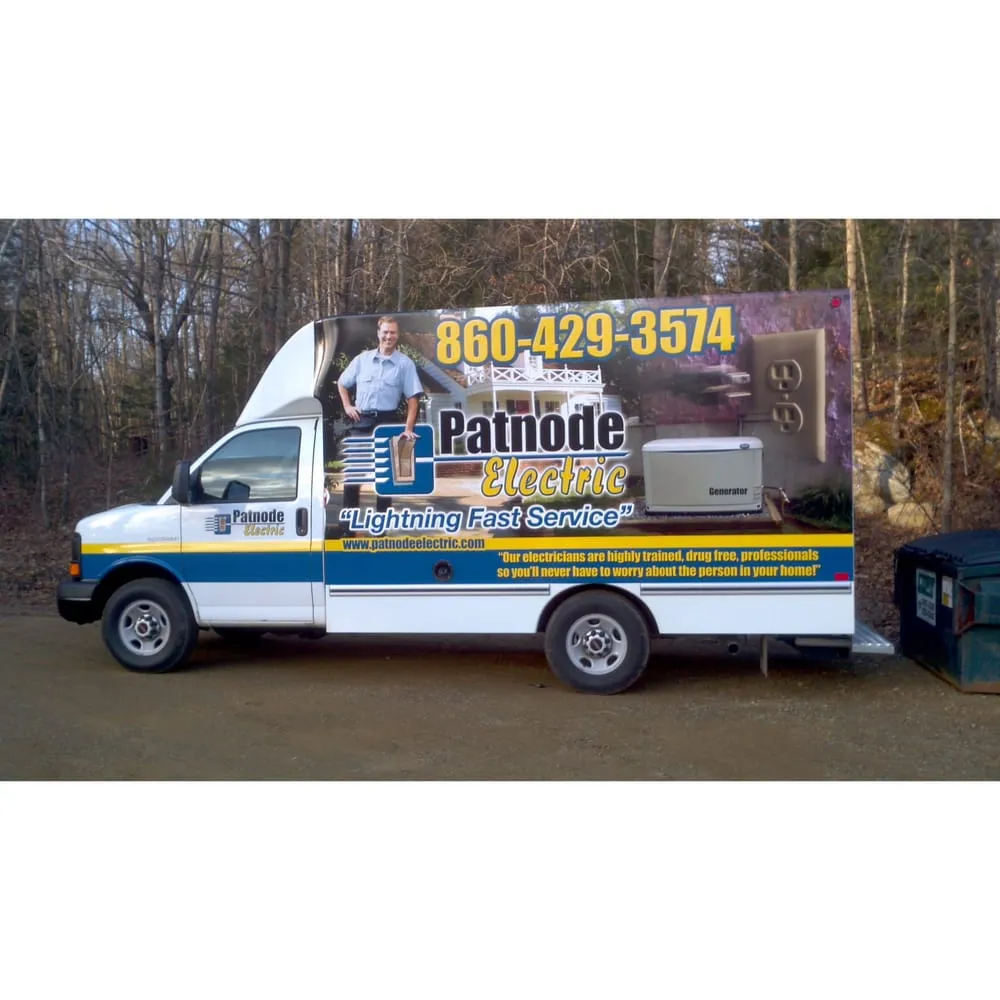 Slide of Patnode Electric