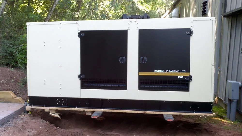 Slide of Patnode Electric