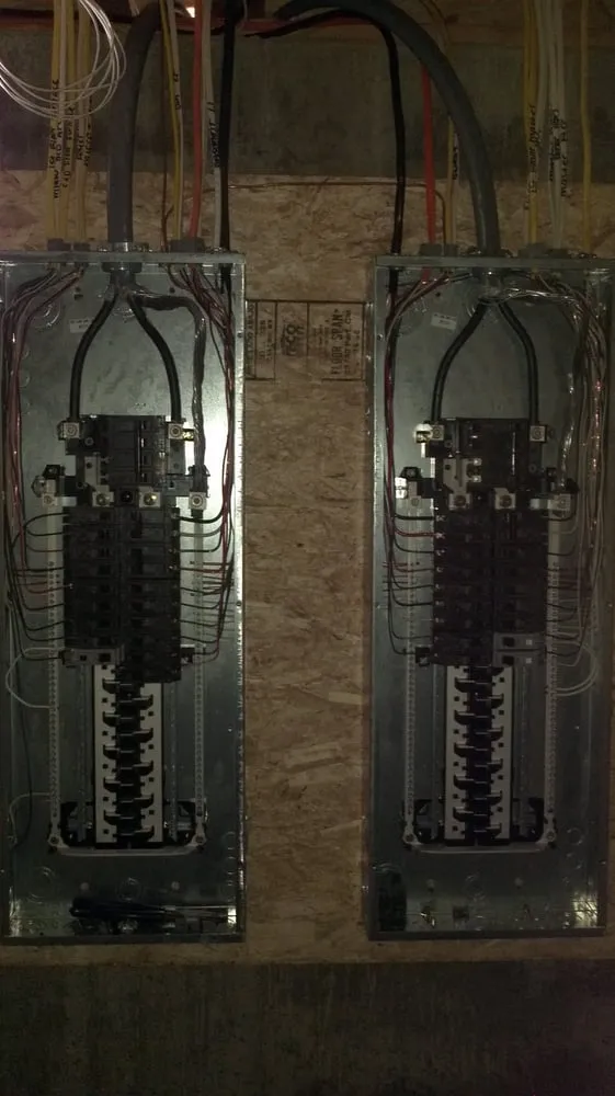 Slide of Patnode Electric