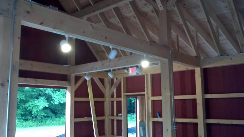 Slide of Patnode Electric