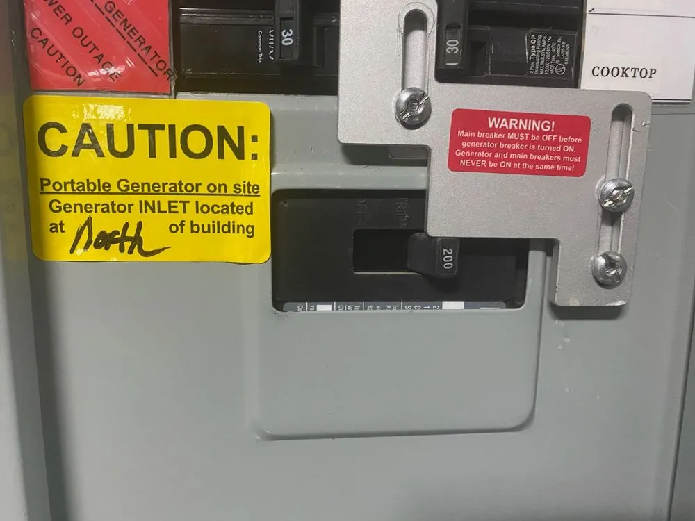 Licensed emergency electrical service experts serving Washburn, MO - Patriarch Electric