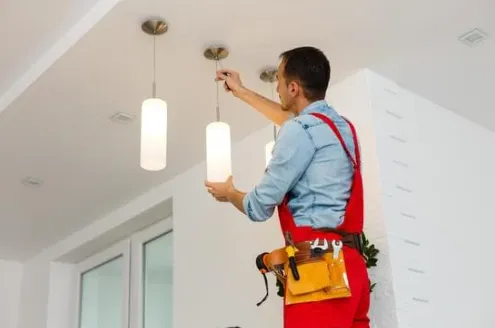 Professional emergency electrical service in Washburn, MO by Patriarch Electric