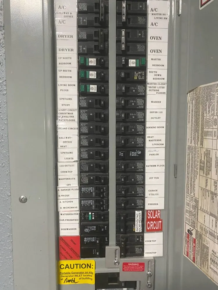 Trusted electrician providing lighting installation in Washburn, MO - Patriarch Electric