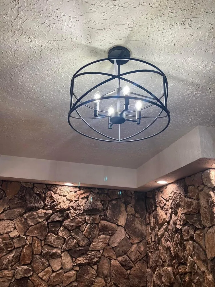 Trusted electrician providing outlet and switch repair in Washburn, MO - Patriarch Electric