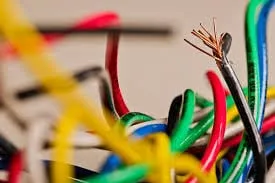 Patrick Electric Logo