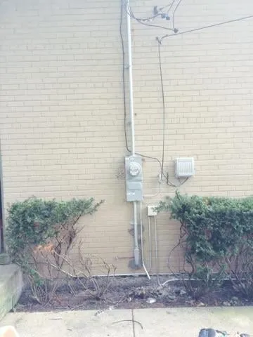 Slide of Patrick Electrical Service