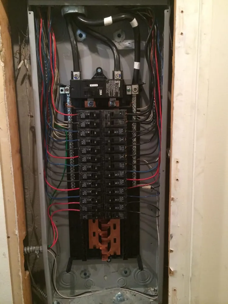 Slide of Patrick Electrical Service