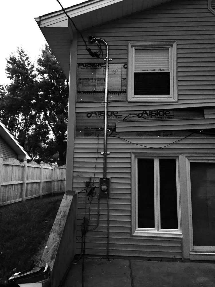 Slide of Patrick Electrical Service