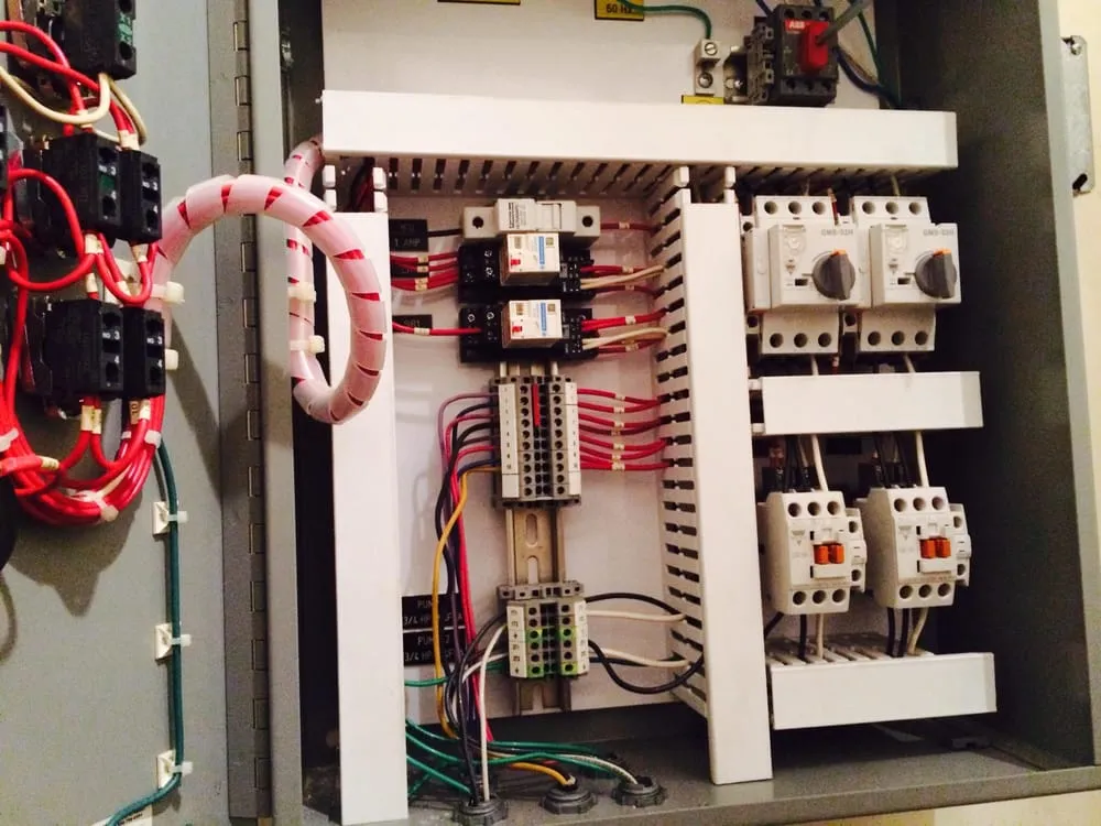 Slide of Patrick Electrical Service