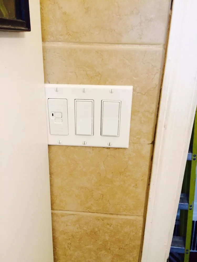 Expert lighting installation experts serving ,  - Patrick Electrical Service