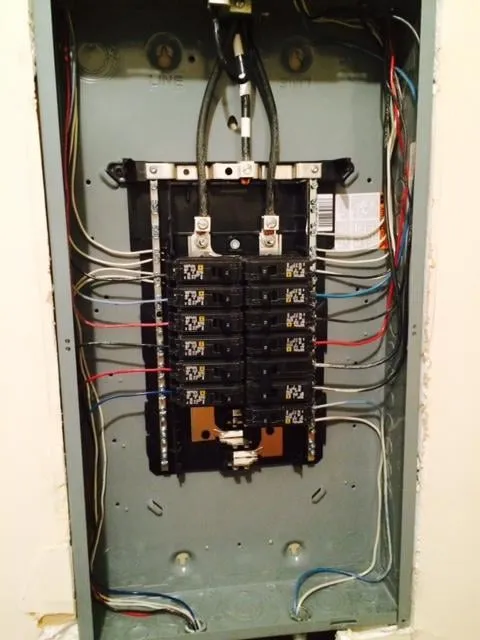 Slide of Patrick Electrical Service