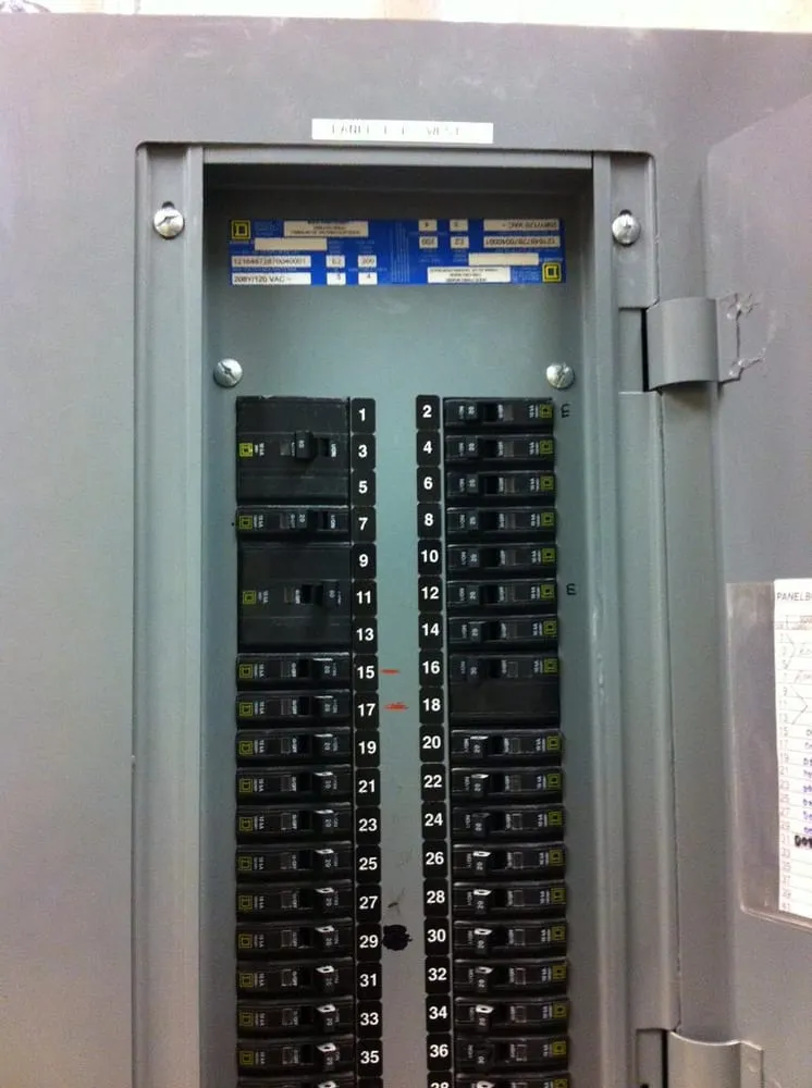 Slide of Patrick Electrical Service