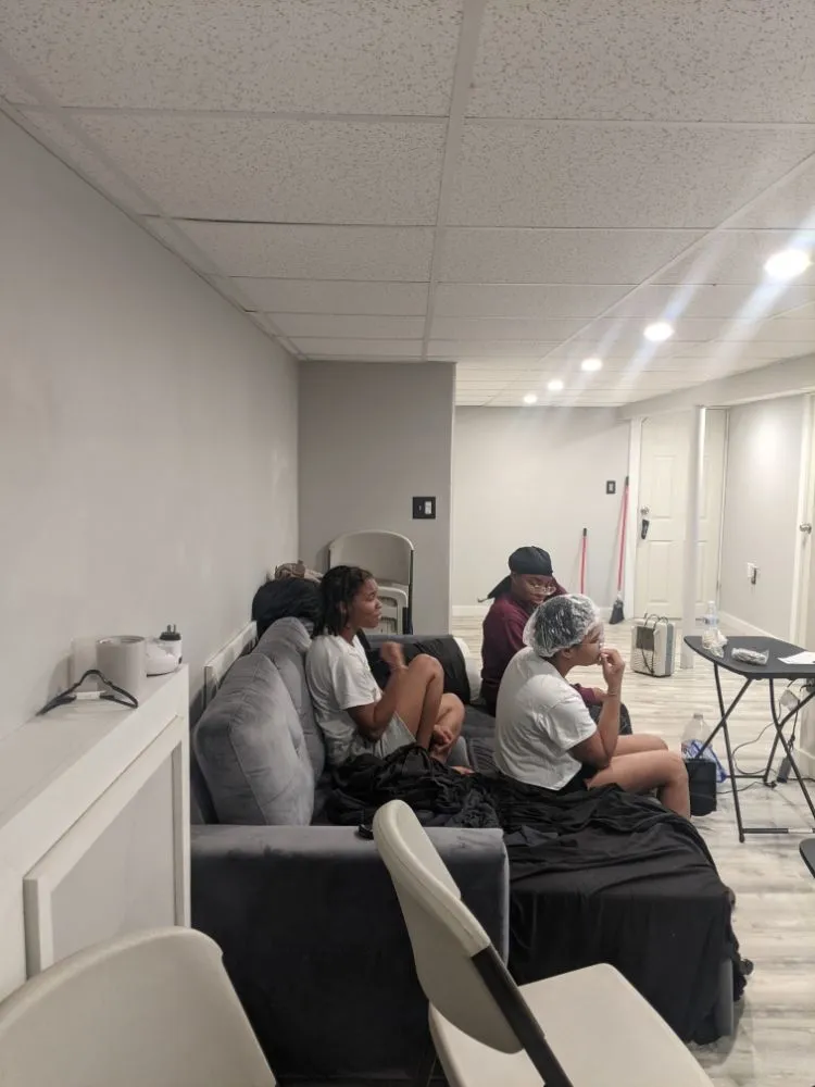 Slide of Patrick Joyner Electrician