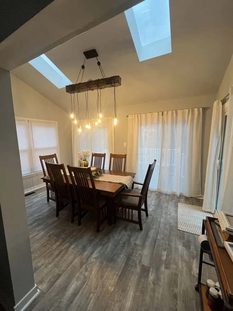 Slide of Patrick’s Construction Services