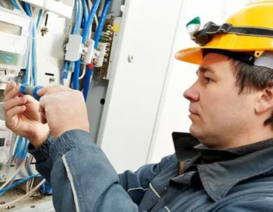 Slide of Patrick's Electric Company